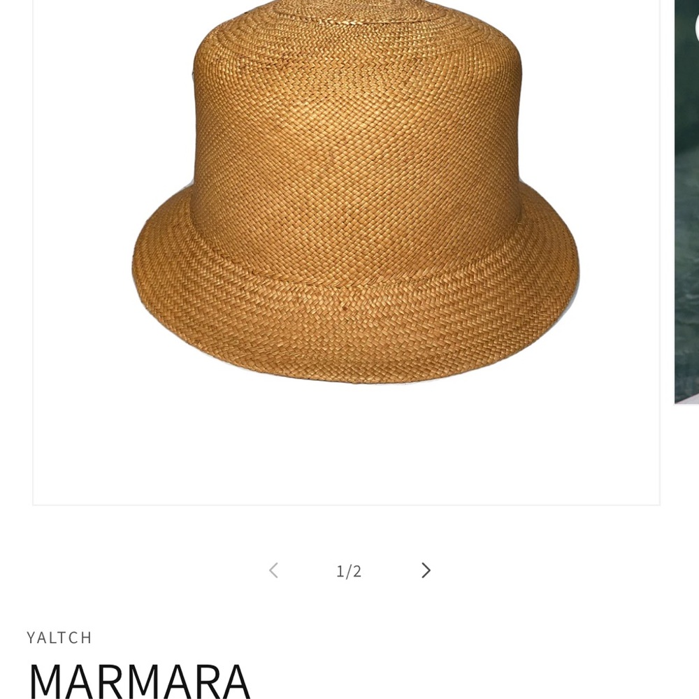 Tan Bucket Hat